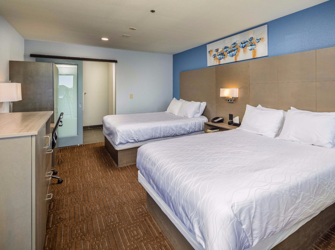 贝尔蒙特酒店住宿-Silicon Valley Inn