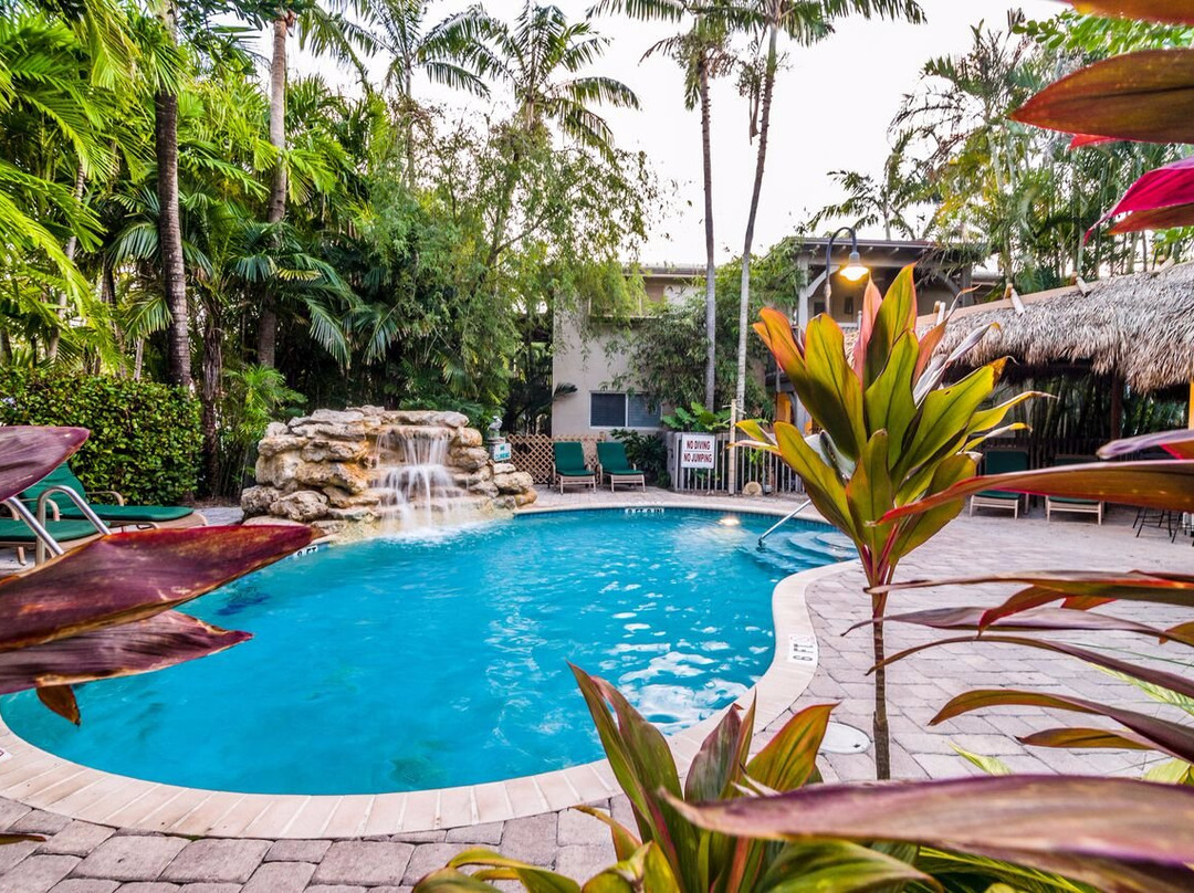德拉海滩酒店住宿-Crane’s Beach House Boutique Hotel & Luxury Villas