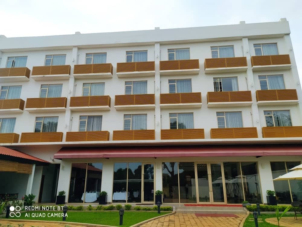 Quatre Saison Hotel Bangui