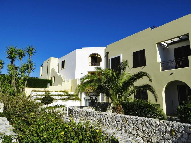 Santa Cesarea Terme酒店住宿-Oasi d'Oriente Hotel Residence