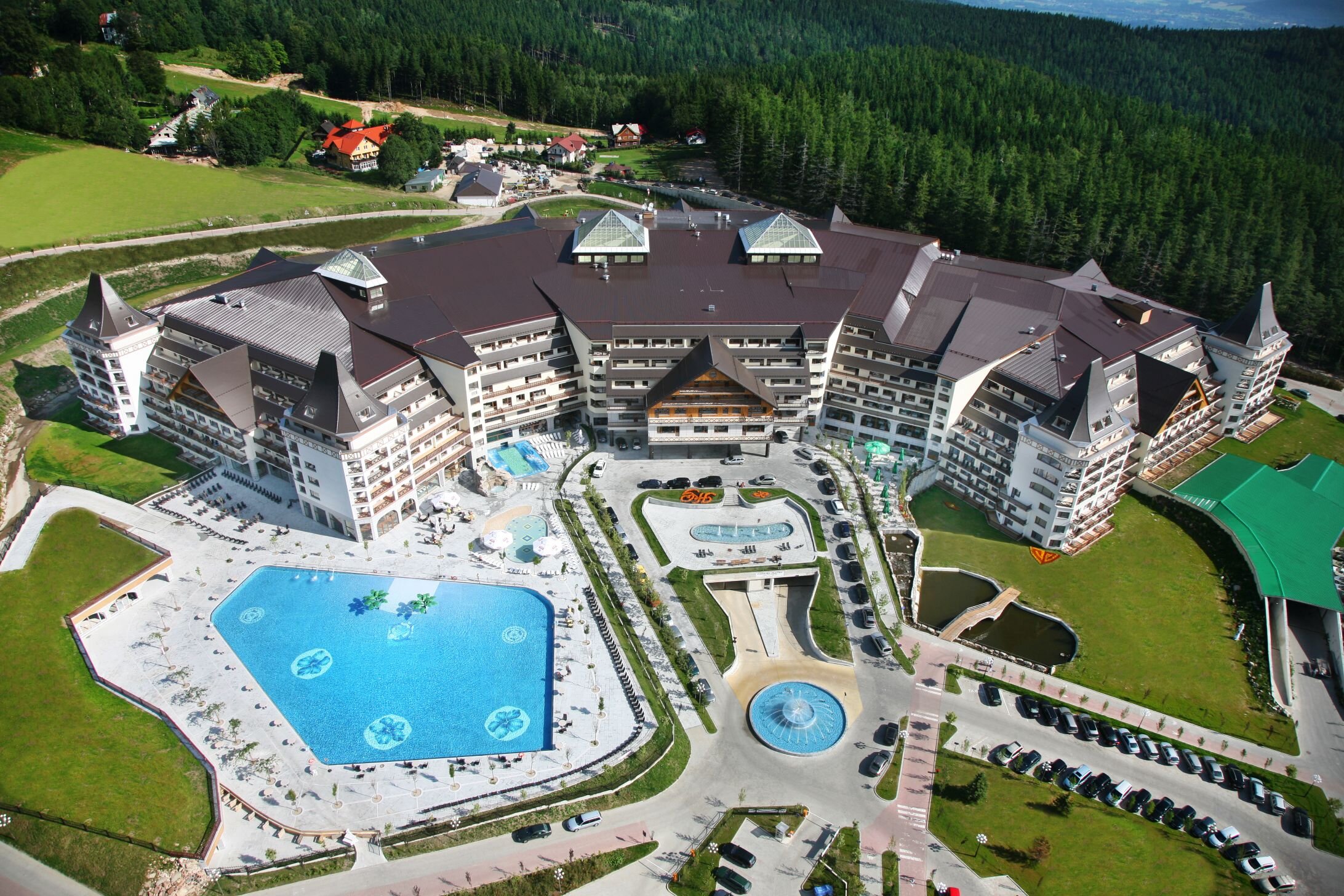 Hotel Golebiewski-官方