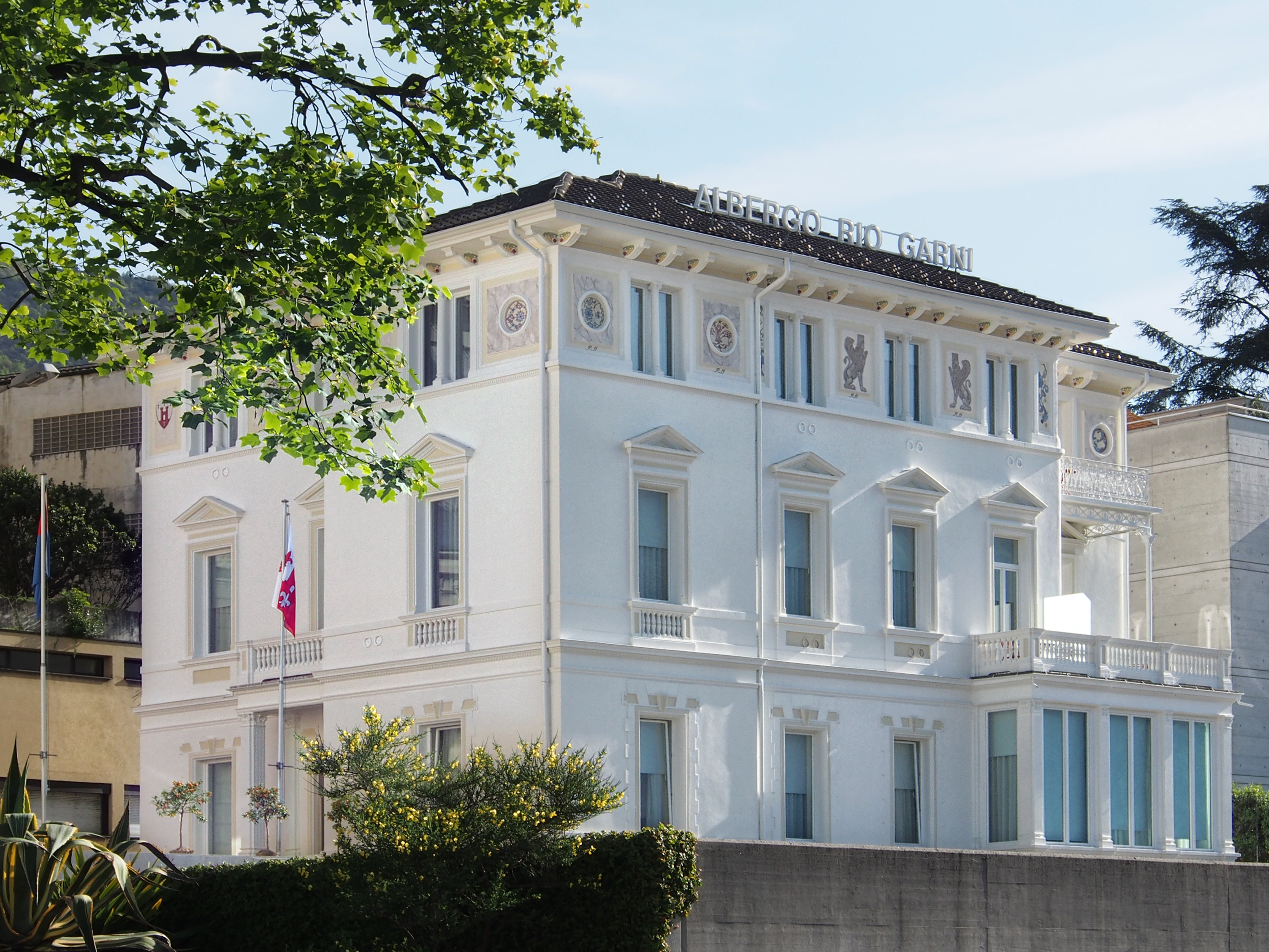 Hotel Garni Rio-官方