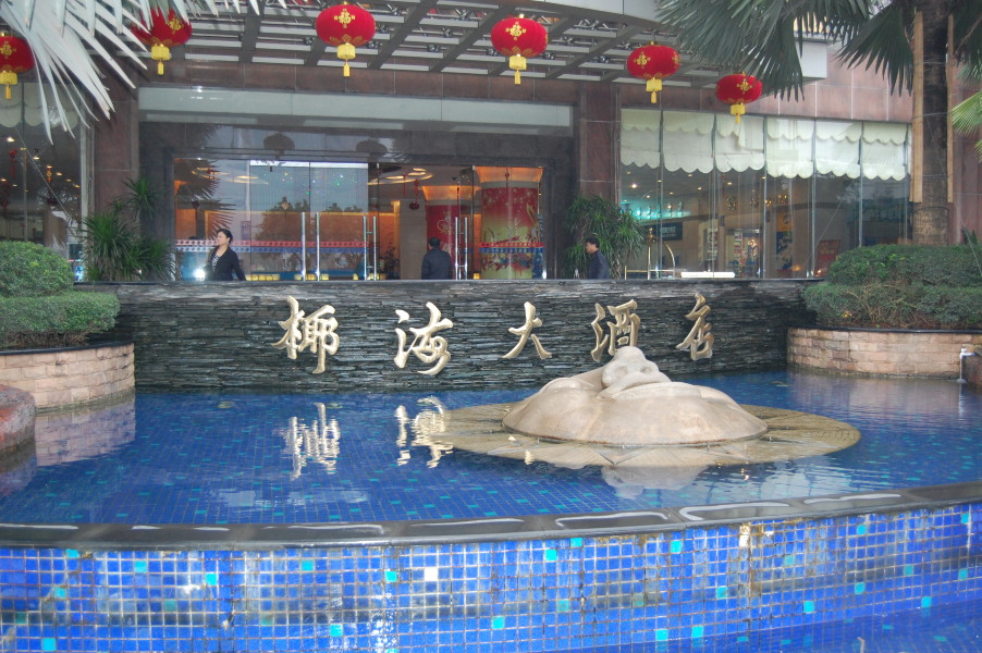 椰海大酒店-客卧