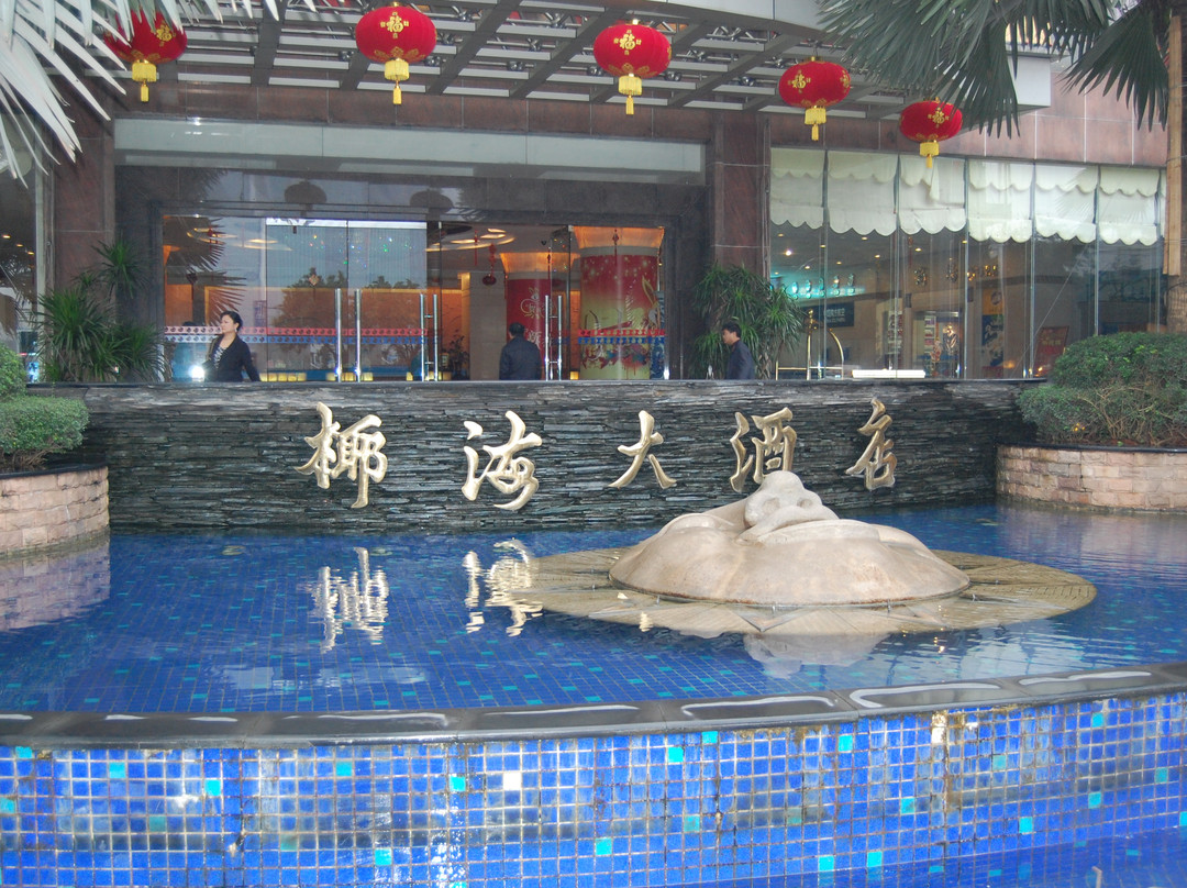 椰海大酒店主图