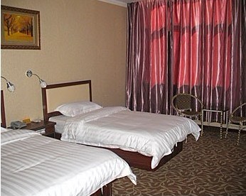 玖玖商务宾馆-官方