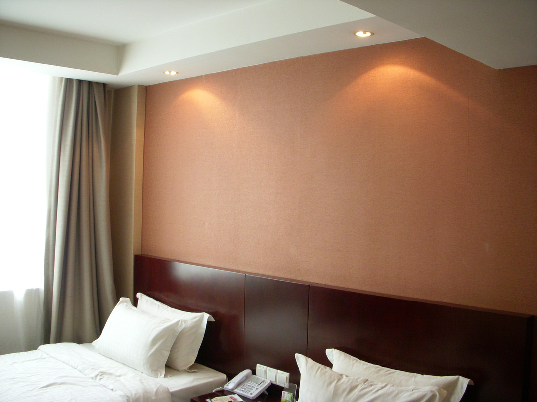 应客精品酒店(杭州西湖中河北路地铁站店)主图