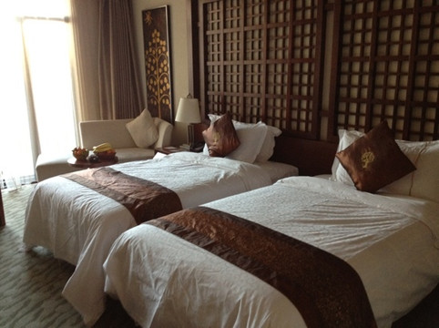 昆明海丽宾雅万达嘉华温泉酒店主图