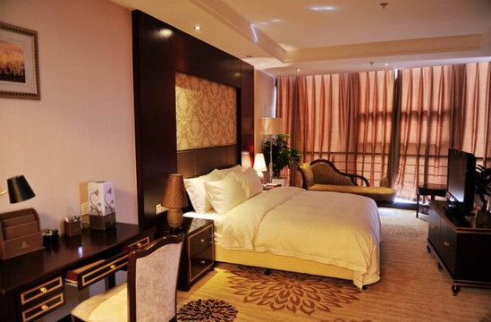 临沂新闻大厦丽呈酒店主图