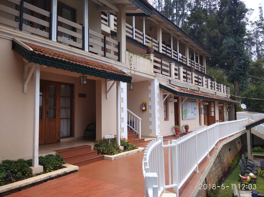 Club Mahindra Danish Villa