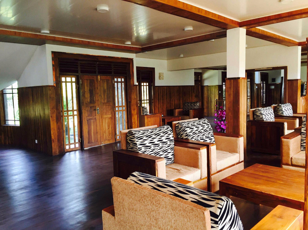 班达拉维拉酒店住宿-Peak Mount Villa