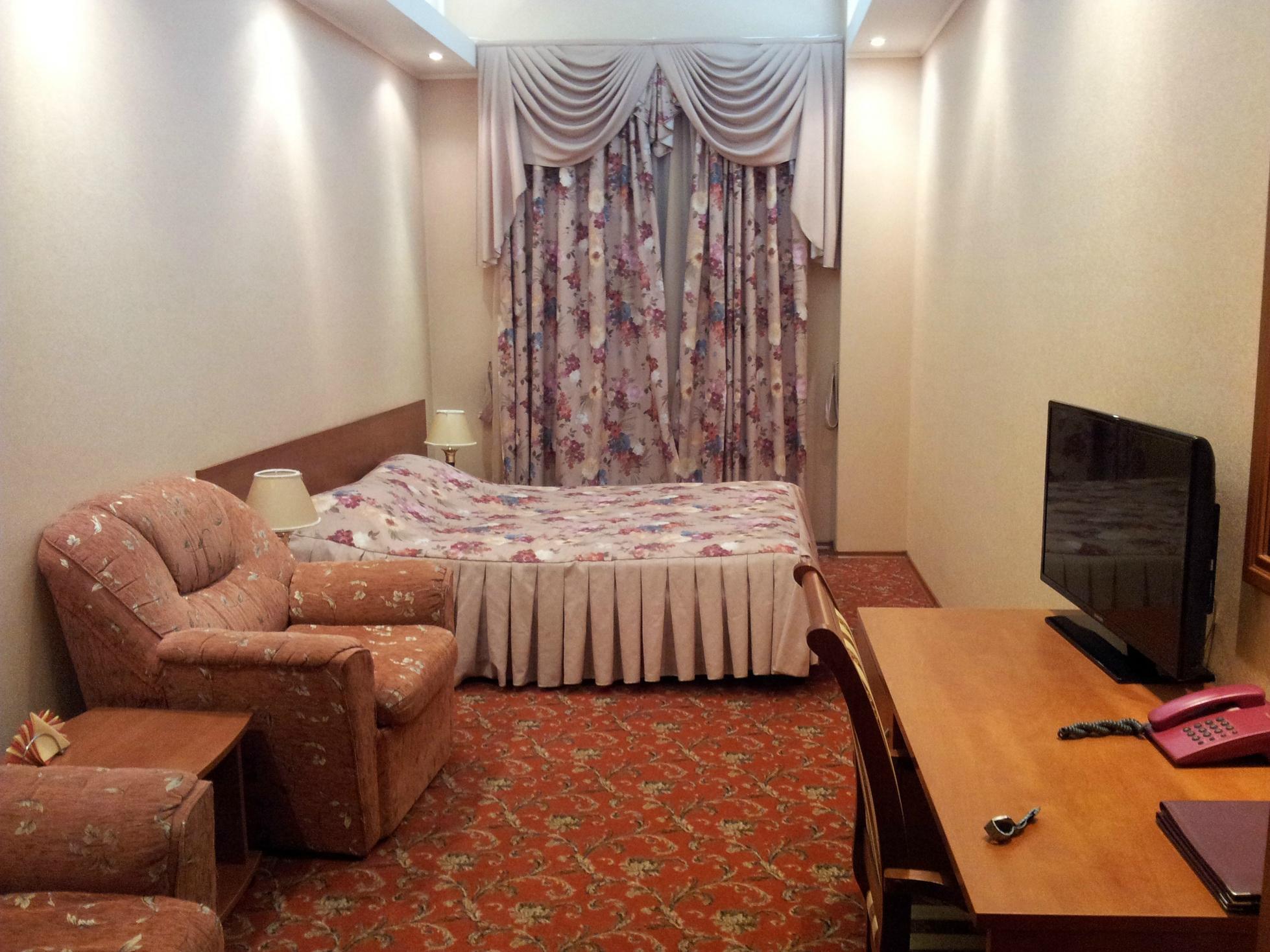 Kalipso Hotel-客卧
