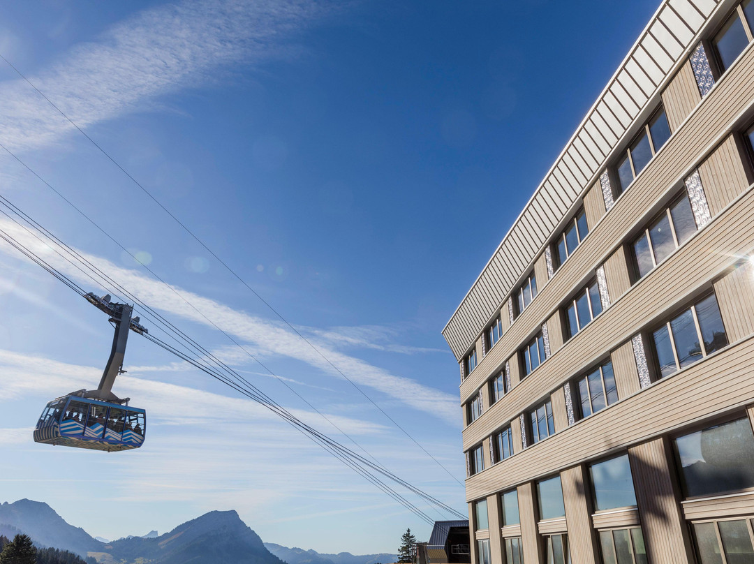 Canton of Appenzell酒店住宿-Säntis - Das Hotel