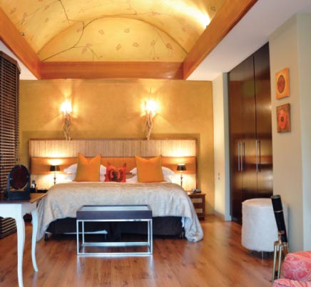 Talana Riverside Boutique Hotel-浴室