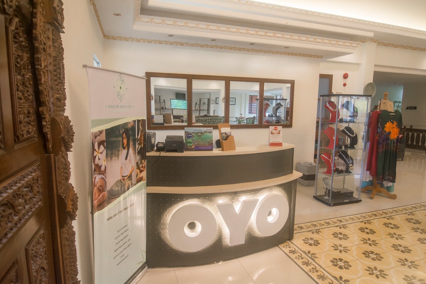 Ndalem Nuriyat-官方