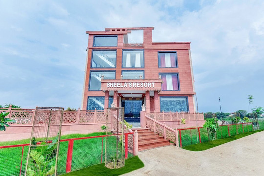 OYO 61304 Sheela's Resort