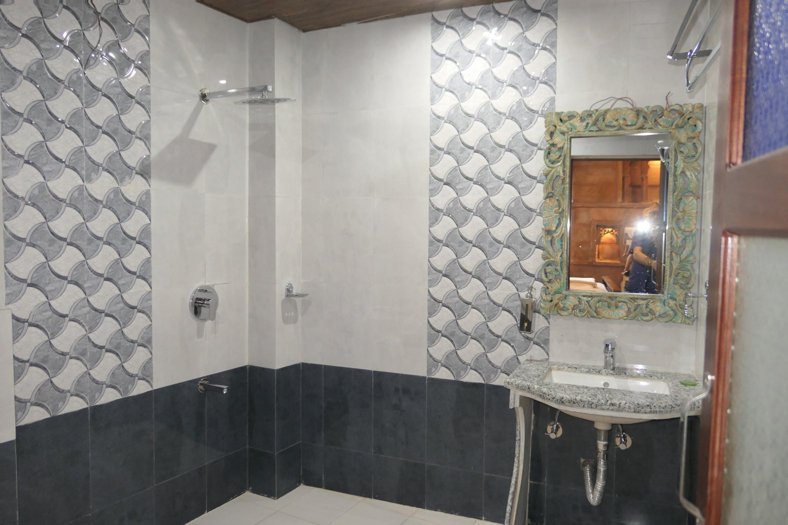 Dev Kothi - Boutique Heritage Stay-浴室