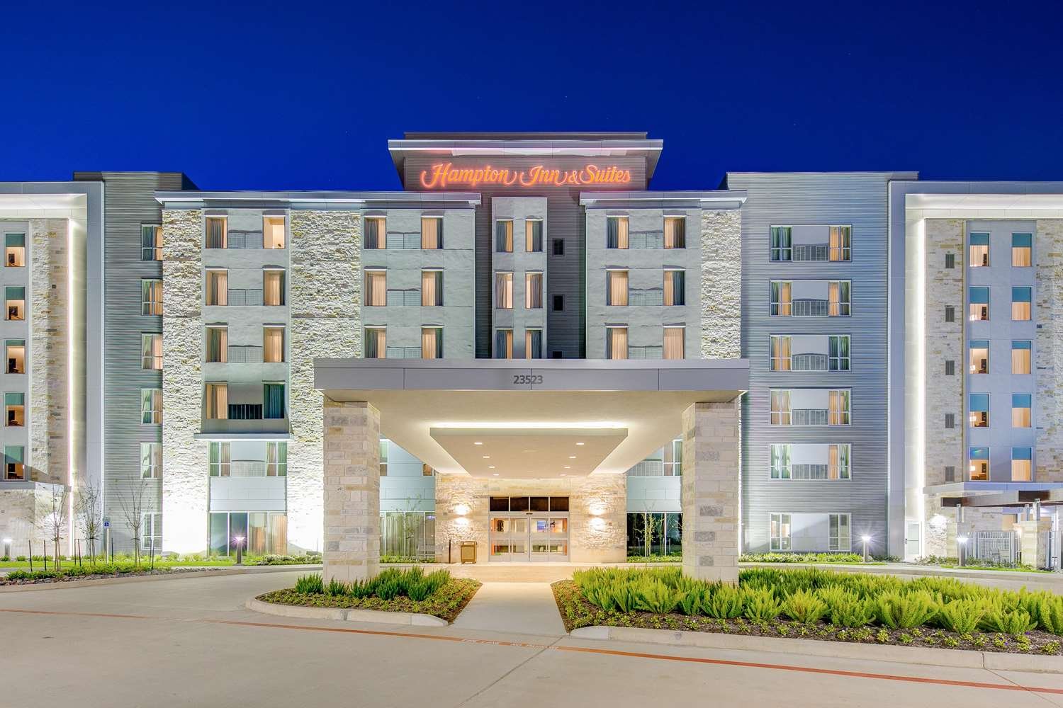Hampton Inn & Suites North Houston Spring-官方