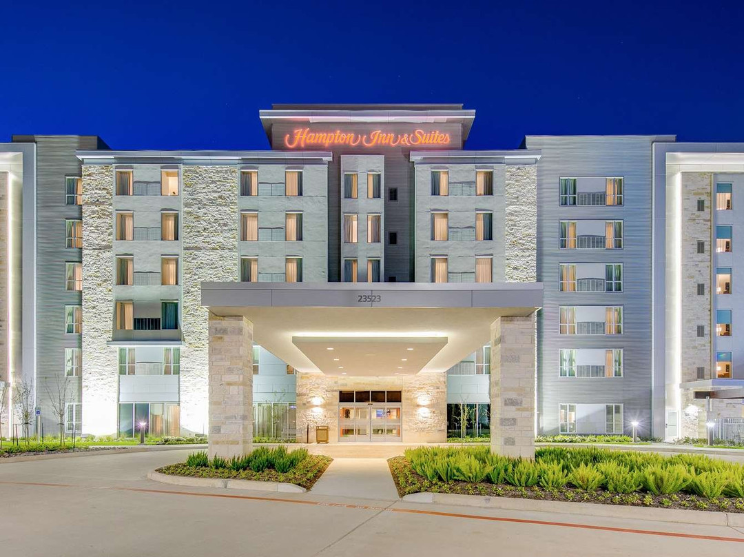 Hampton Inn & Suites North Houston Spring主图