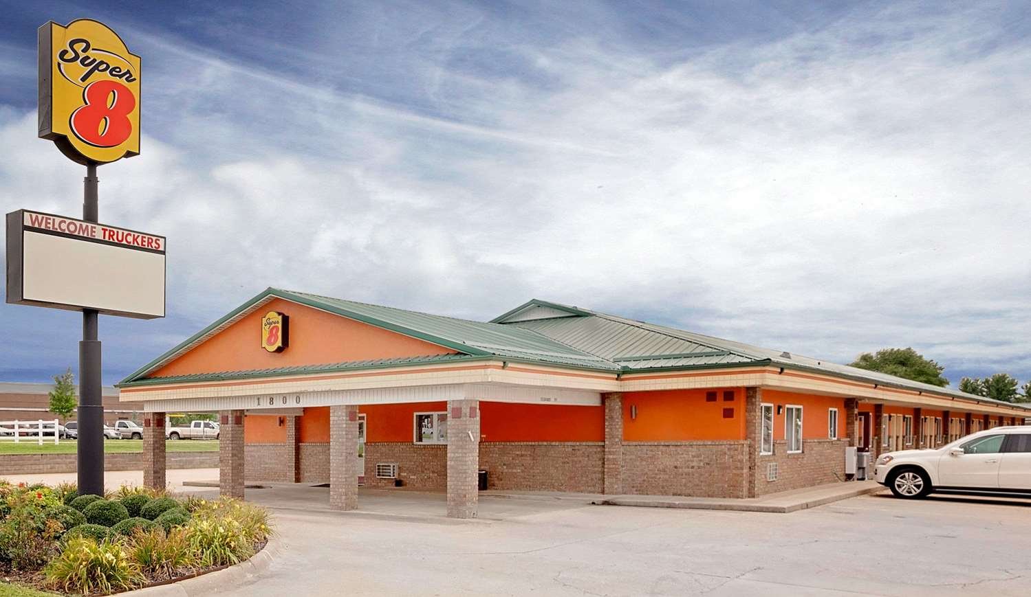 Super 8 by Wyndham Siloam Springs-官方