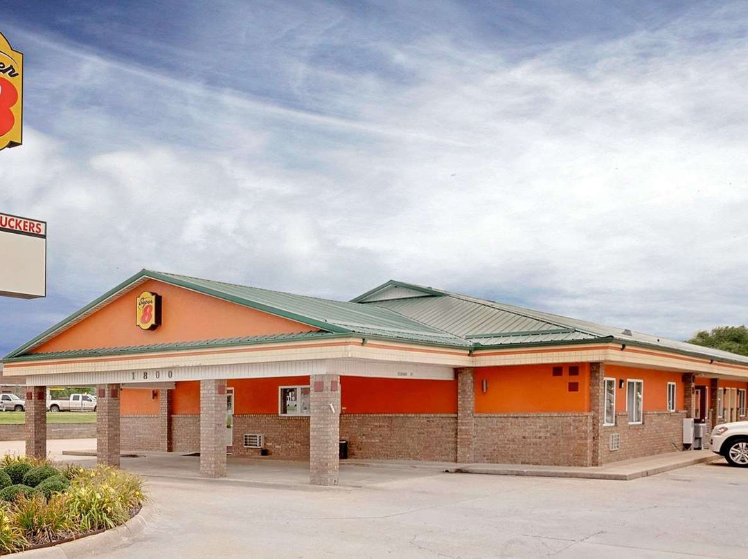 Super 8 by Wyndham Siloam Springs主图