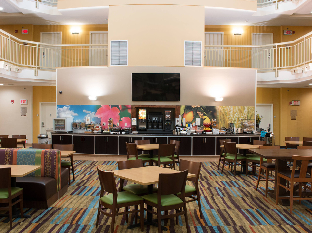 Fairfield by Marriott Inn & Suites Oakland Hayward主图