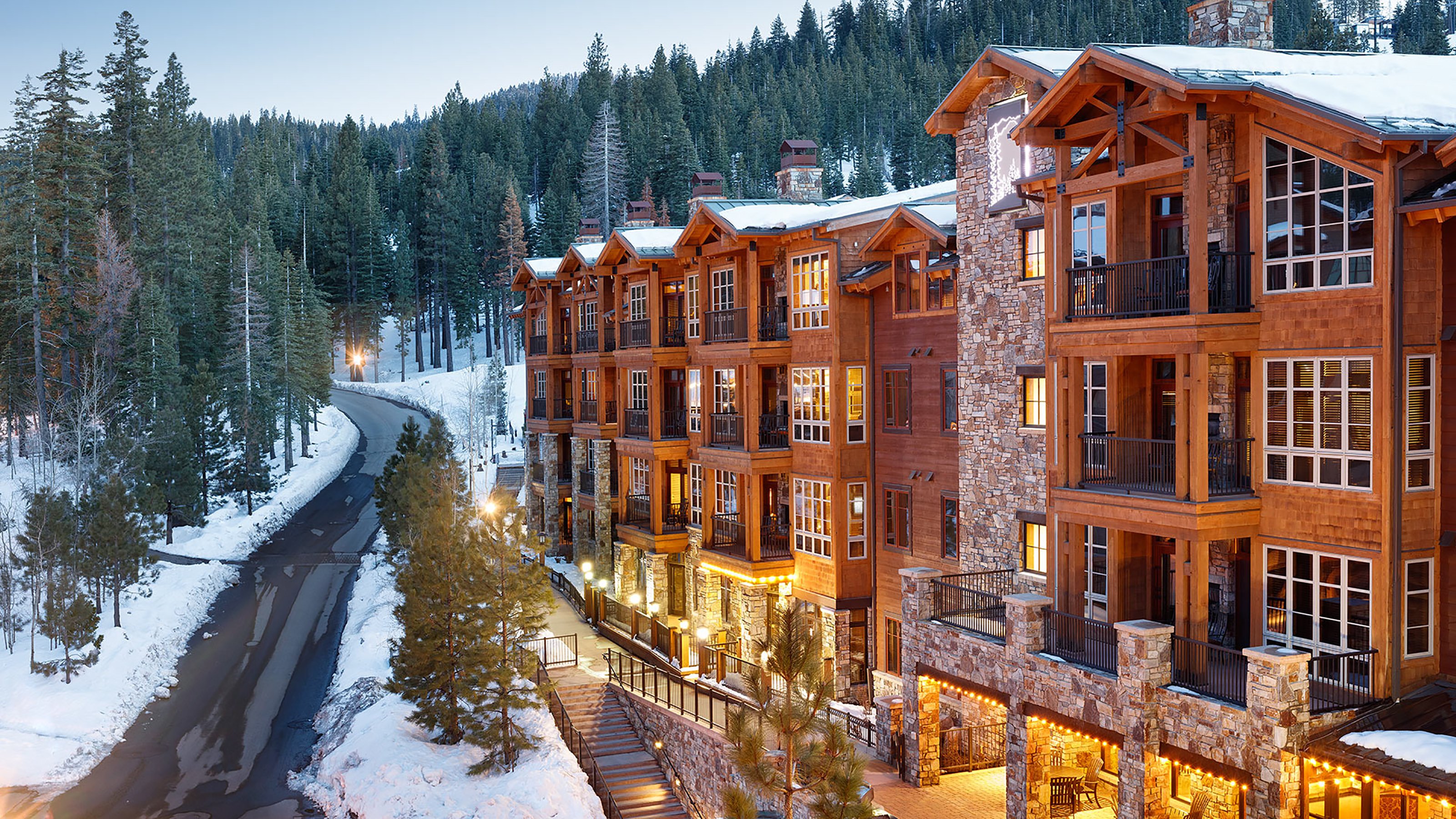 Hyatt Vacation Club at Northstar Lodge-官方