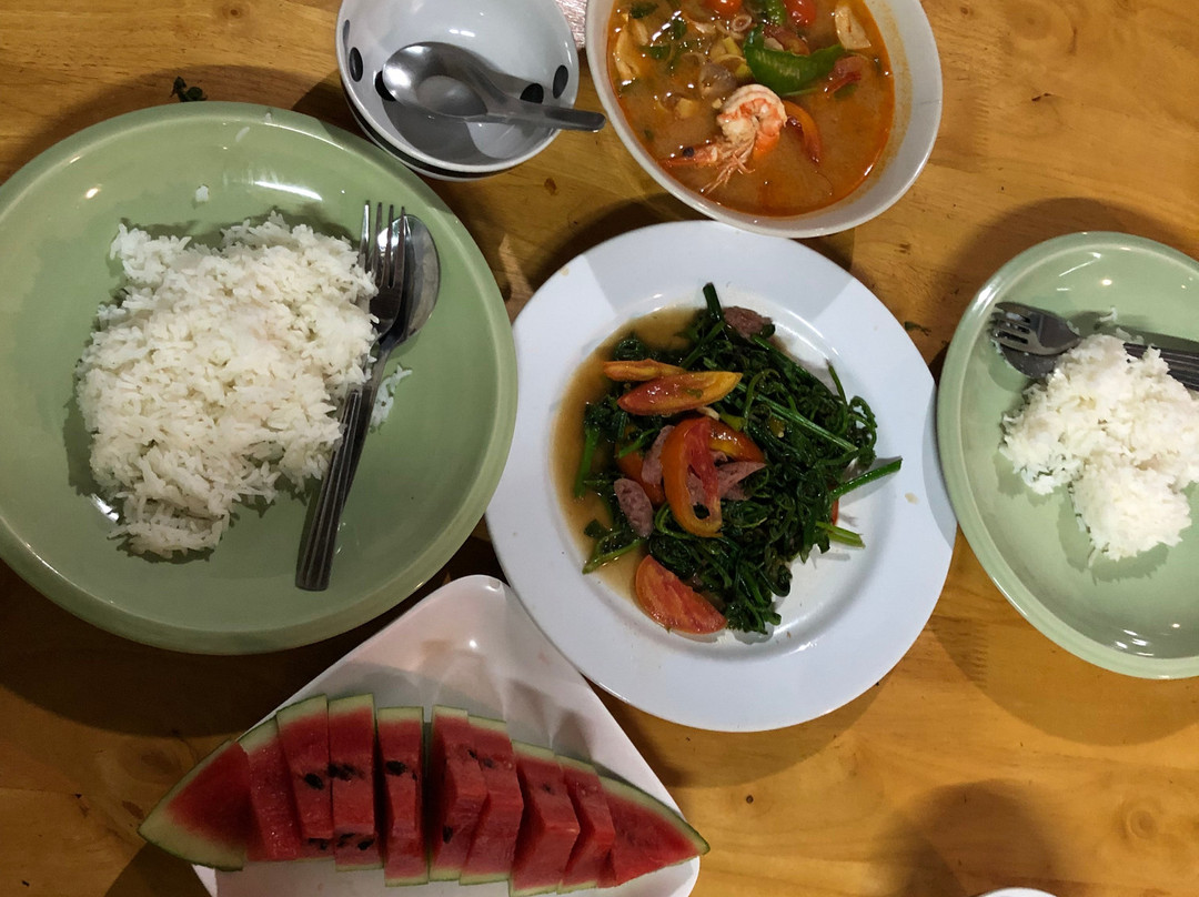 Si Phum酒店住宿-Hillda House