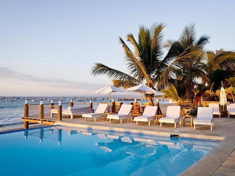 格兰马尔酒店及平房