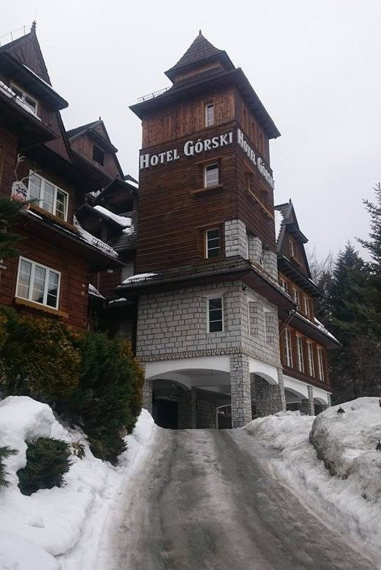 Szczyrk酒店住宿-Hotel Gorski