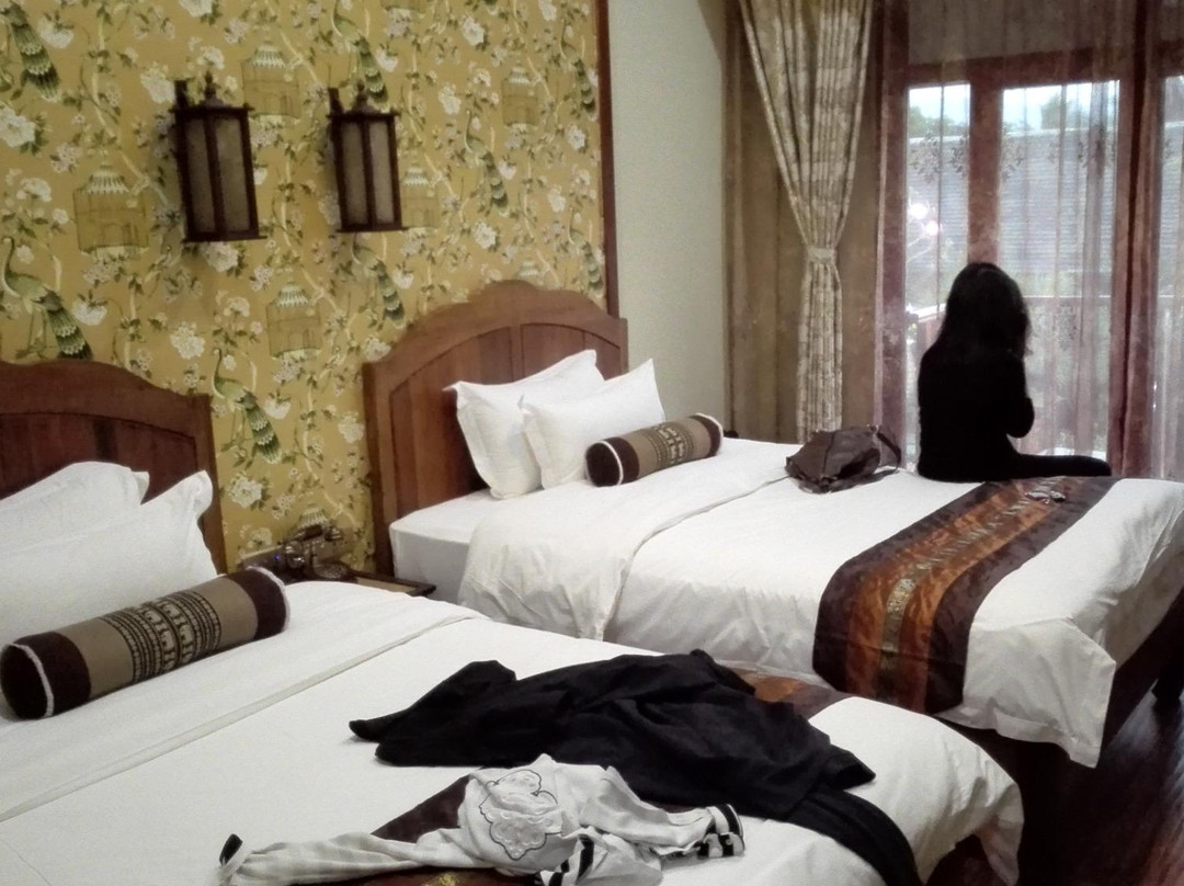 西双版纳告庄语霖天堂精品客栈 