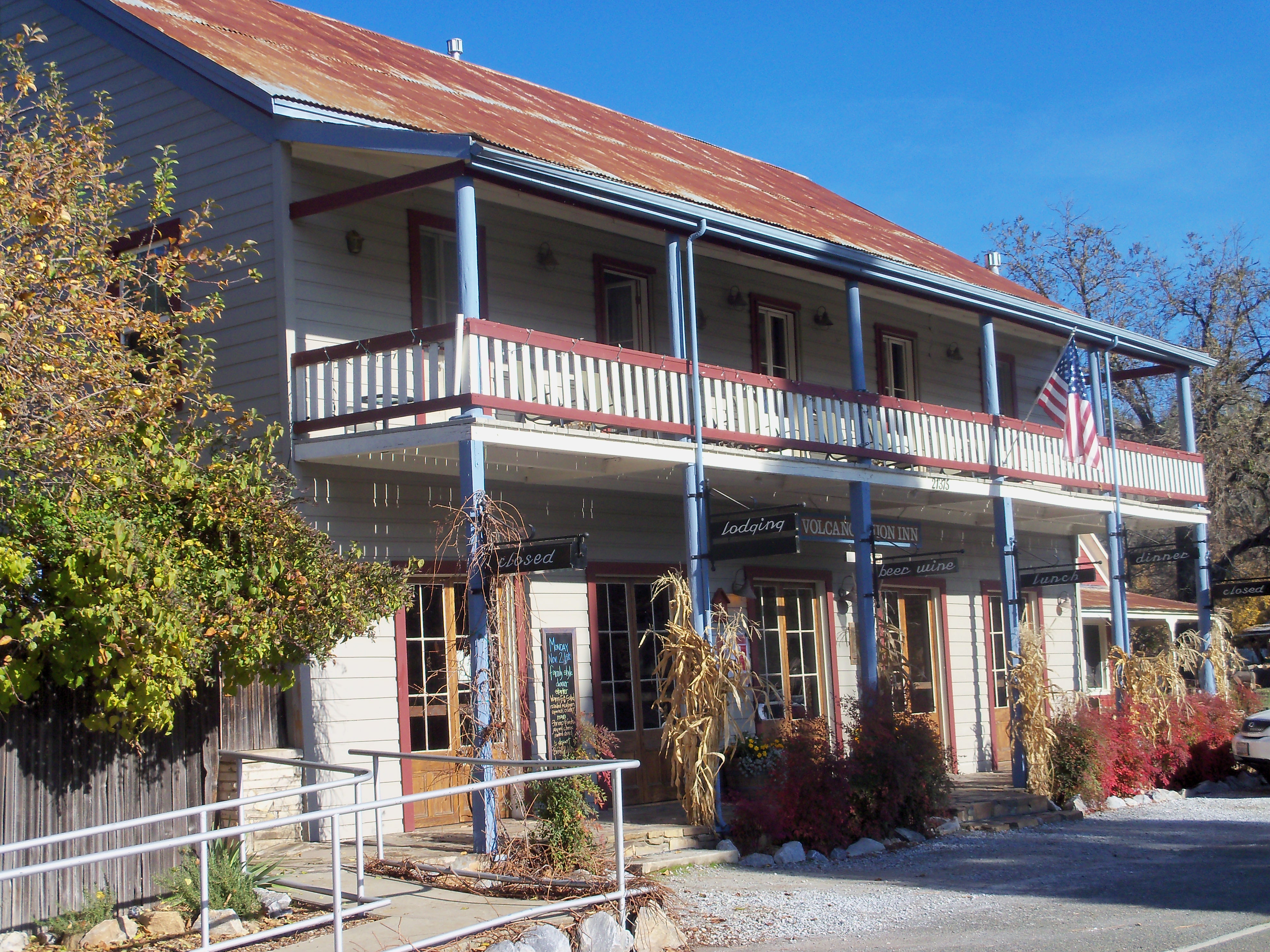 St. George Hotel-浴室