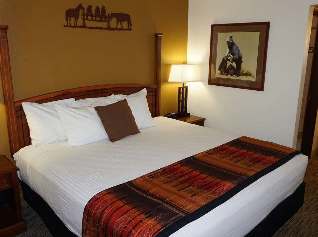 Best Western Grande River Inn & Suites主图