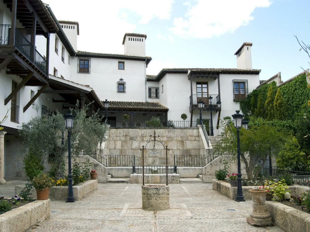 Hotel Condesa de Chinchon