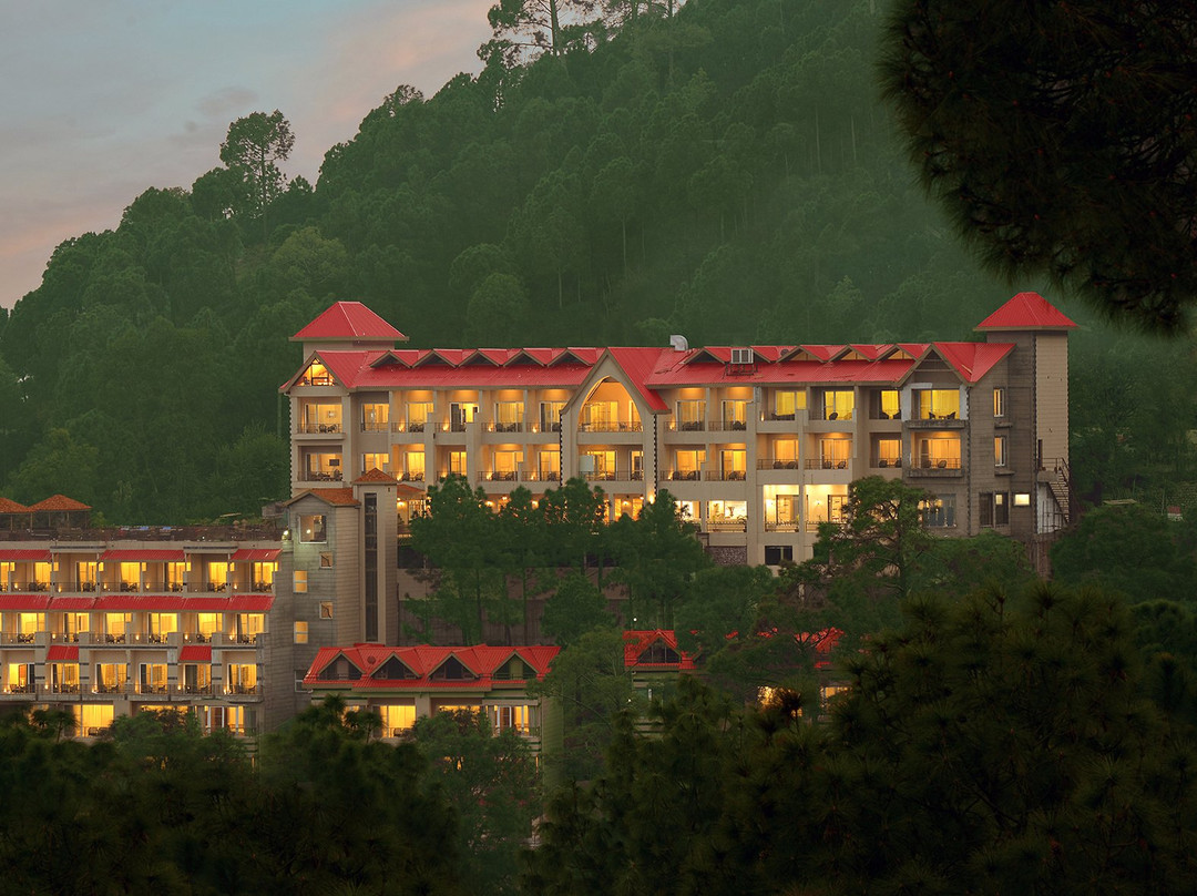 Kasauli旅游攻略图片