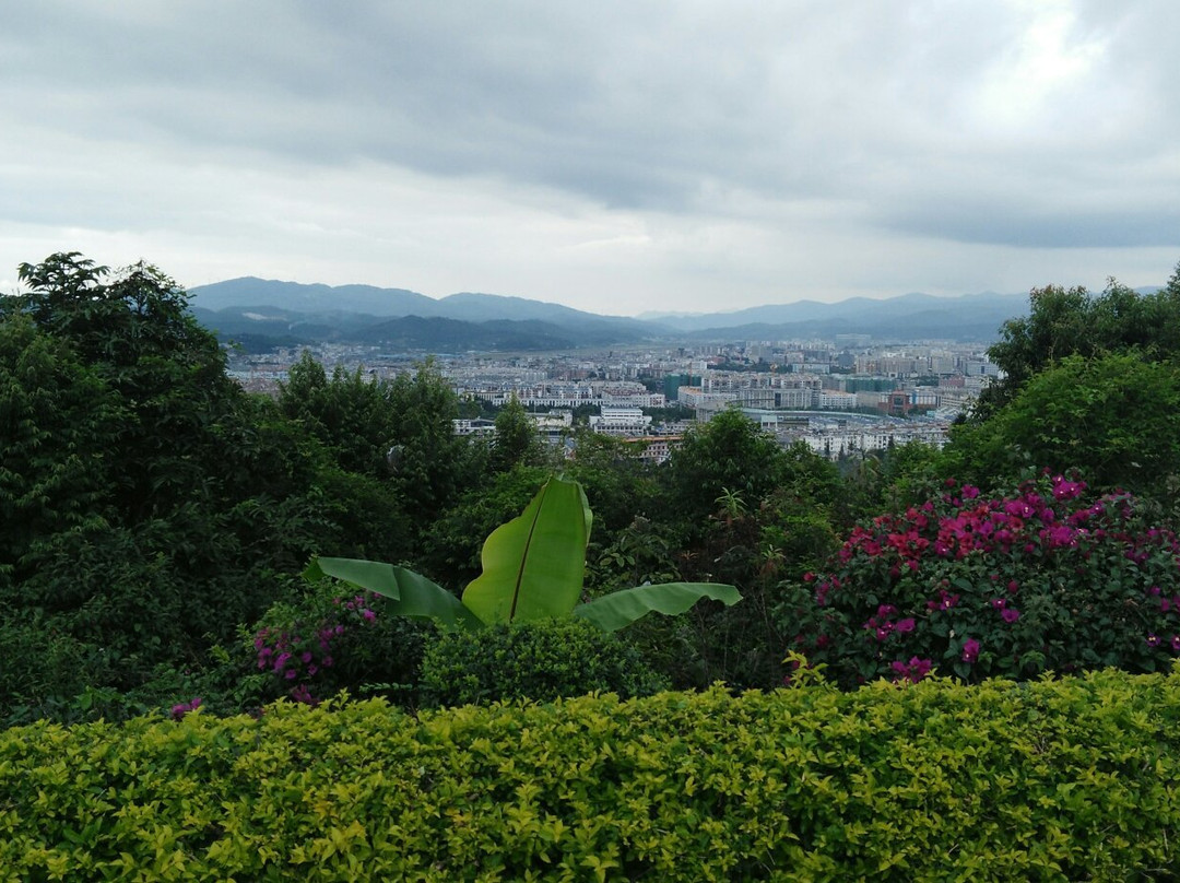 思茅茶马古道景点图片