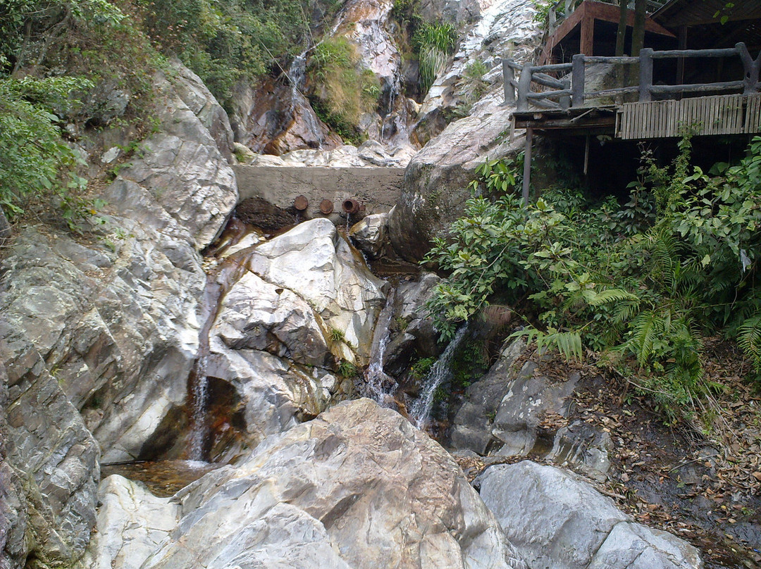 英德天门沟景区