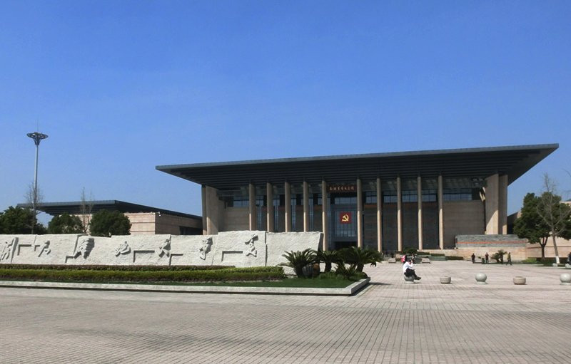 南湖革命纪念馆-嘉兴市必去景点