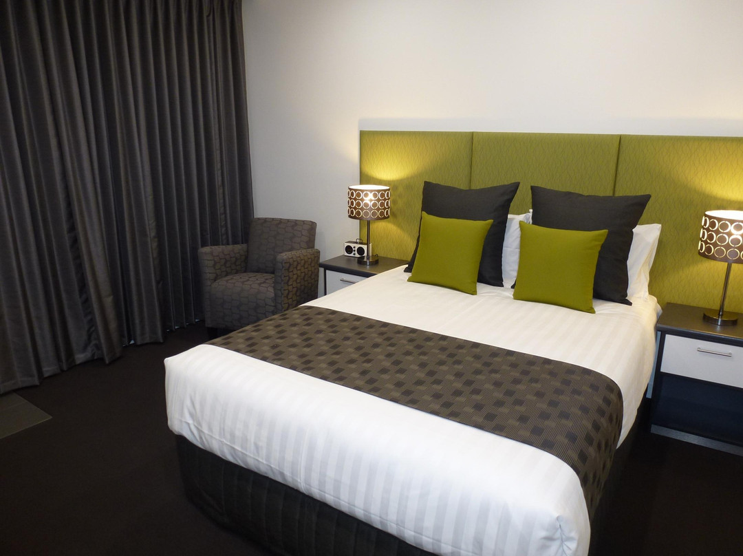 芒特甘比尔酒店住宿-金链高塔汽车旅馆