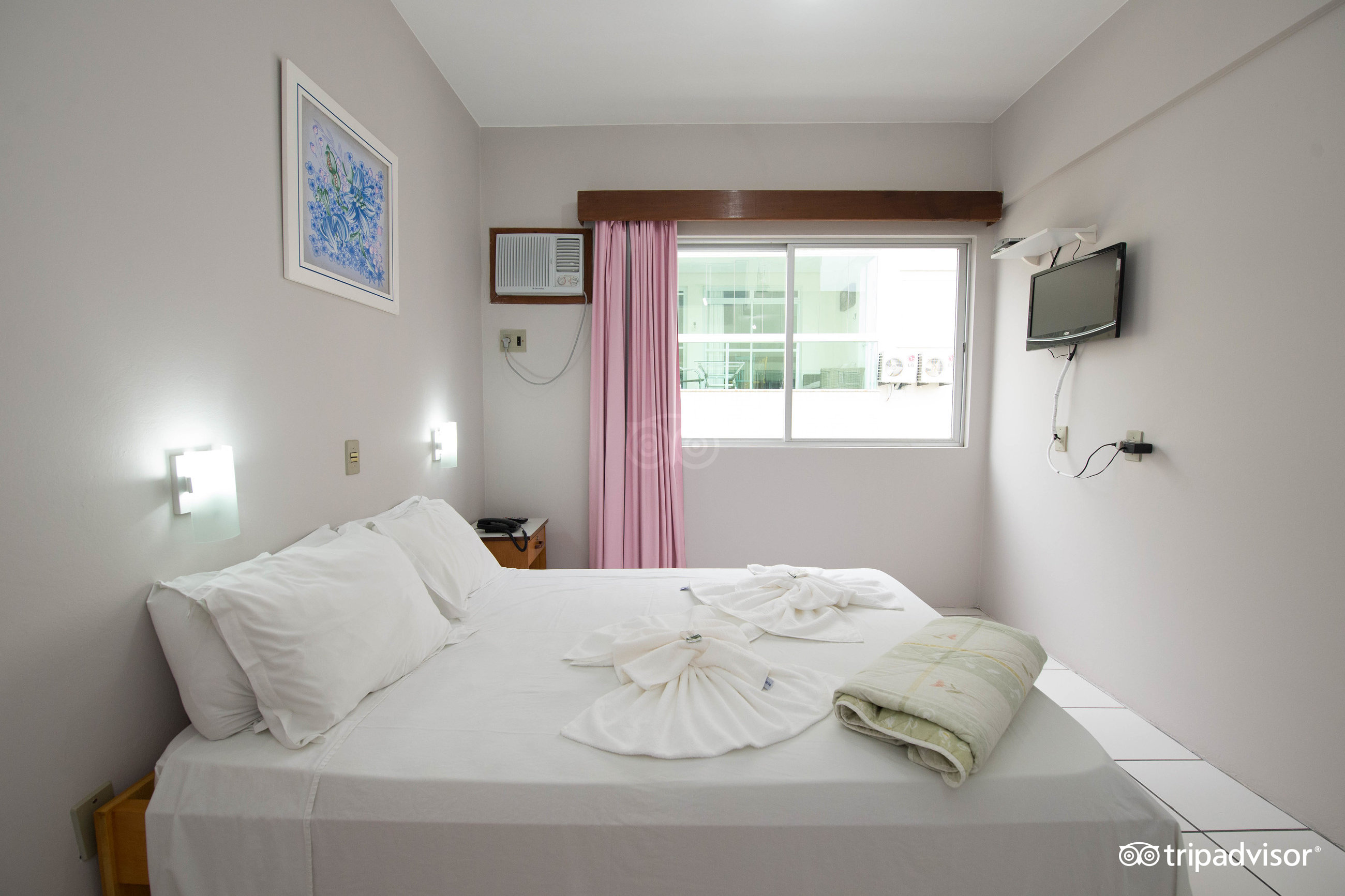 Ilha Sol Praia Hotel-客卧