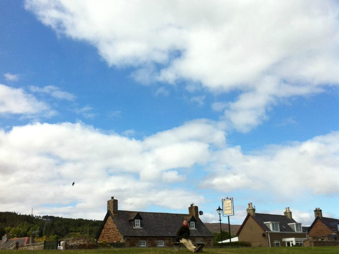 Golspie酒店住宿-Golf Links Hotel