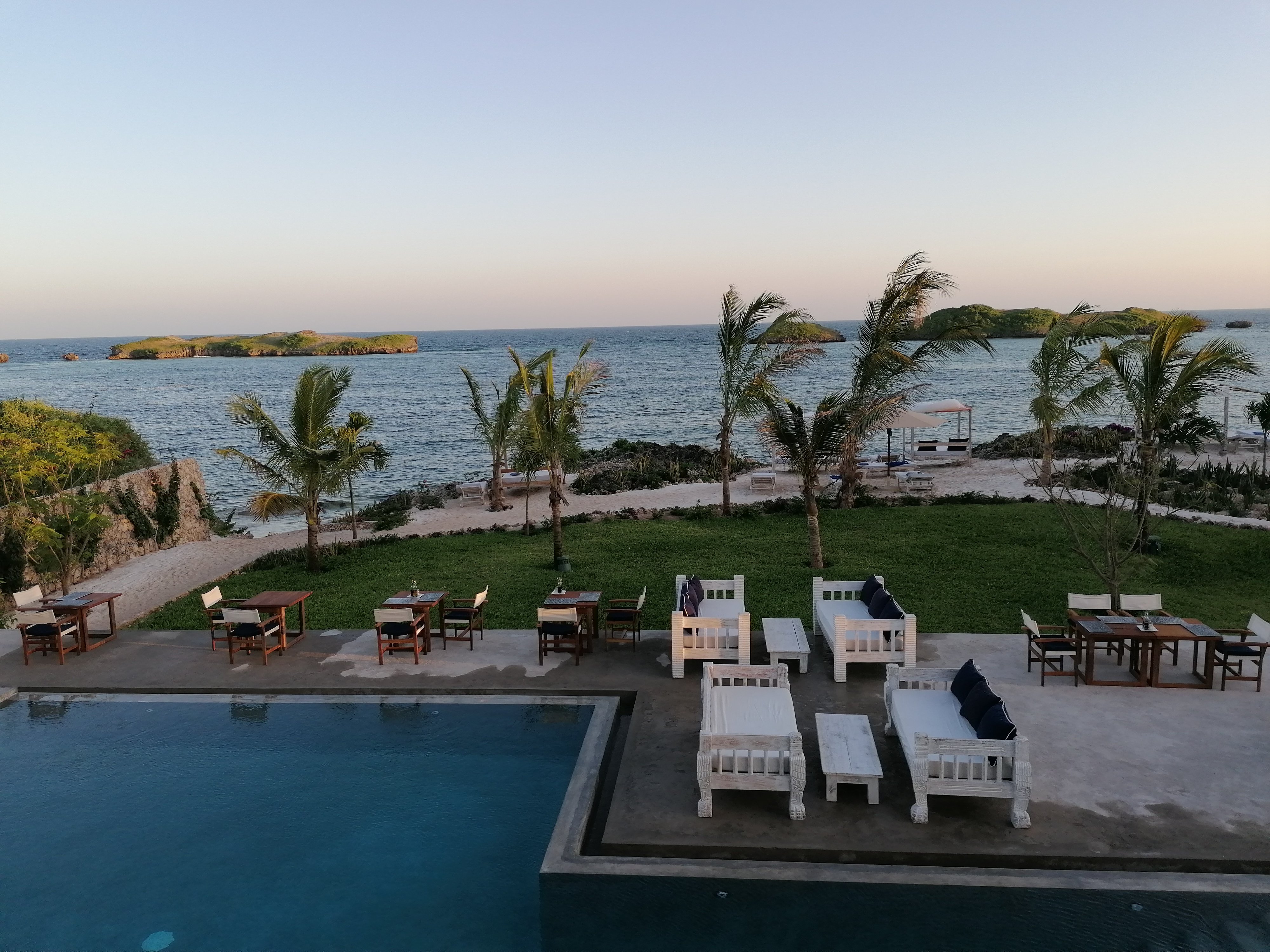 Visiwa Beach Resort-官方
