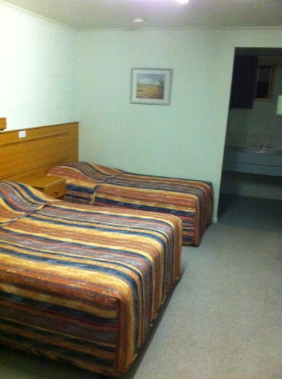 Hilltop Motel-客卧