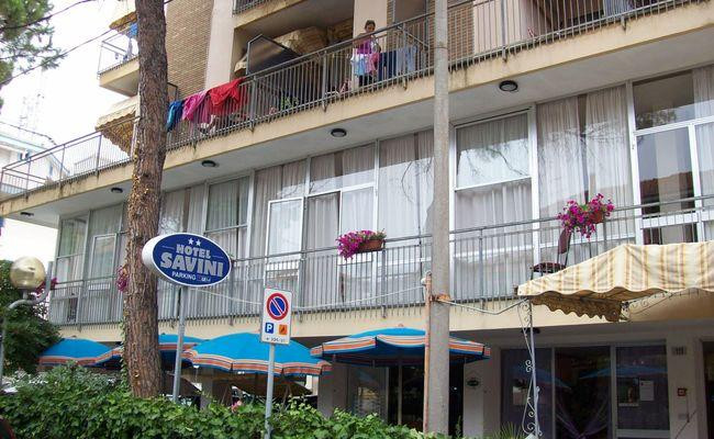 Hotel Savini Rimini