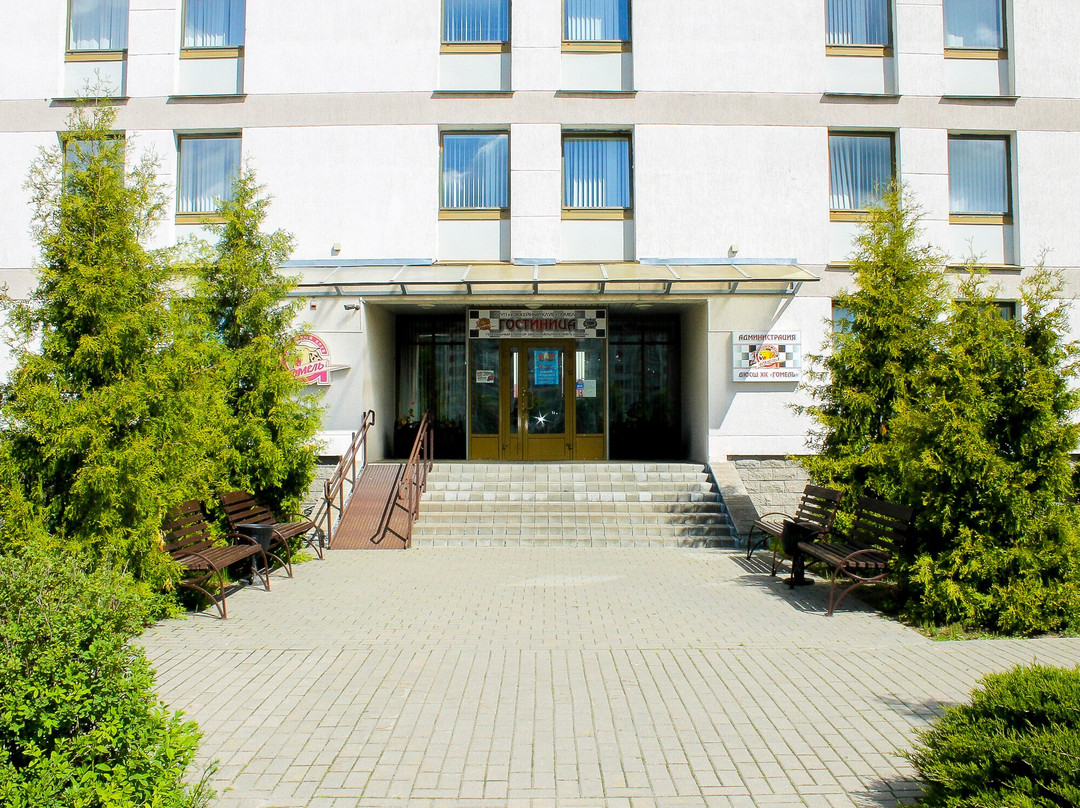 Gostinitsa Khokkeinogo Kluba Gomel
