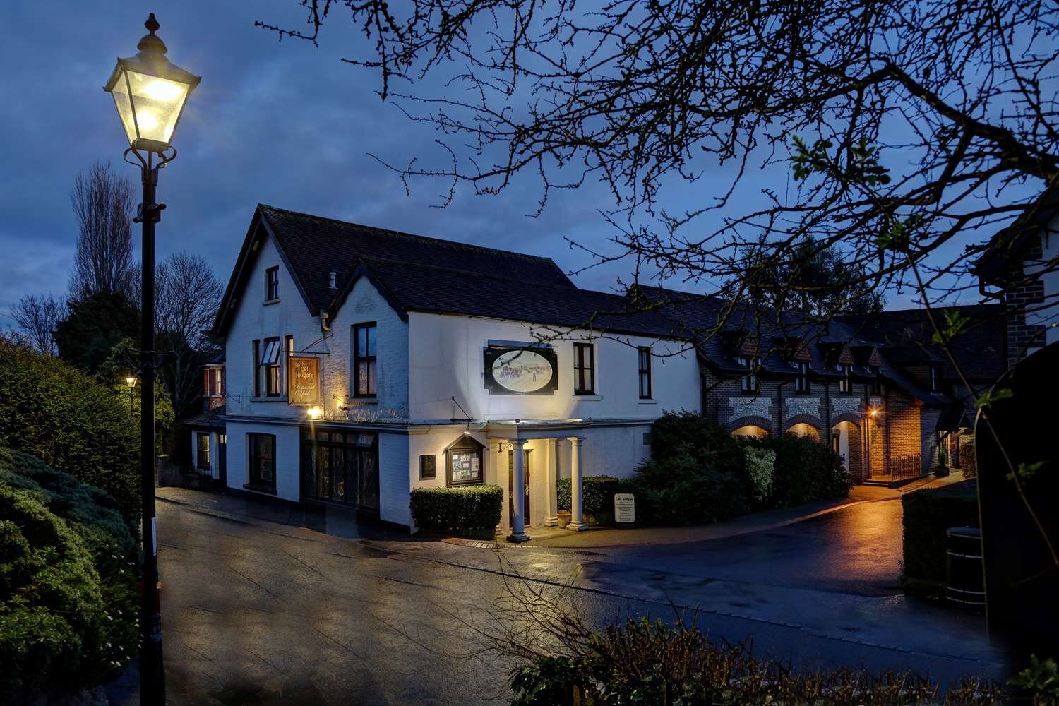 The Tollgate Bed & Breakfast-官方