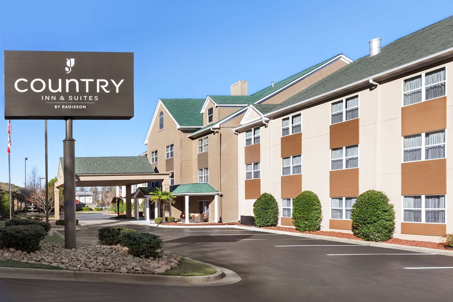 Country Inn & Suites by Radisson, Dalton, GA-官方