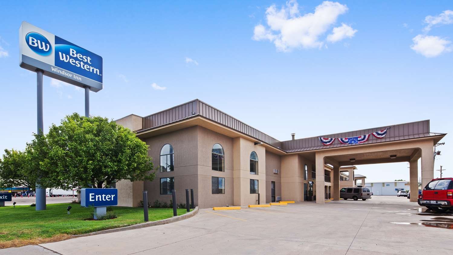 Best Western Windsor Inn-官方