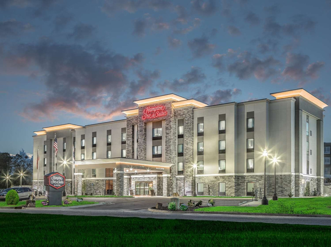 Hampton Inn & Suites Dublin主图