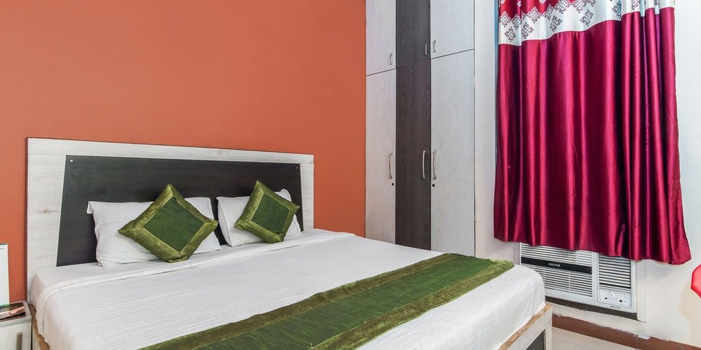 Uattardhona酒店住宿-Treebo Trip Lake View Vastu Khand