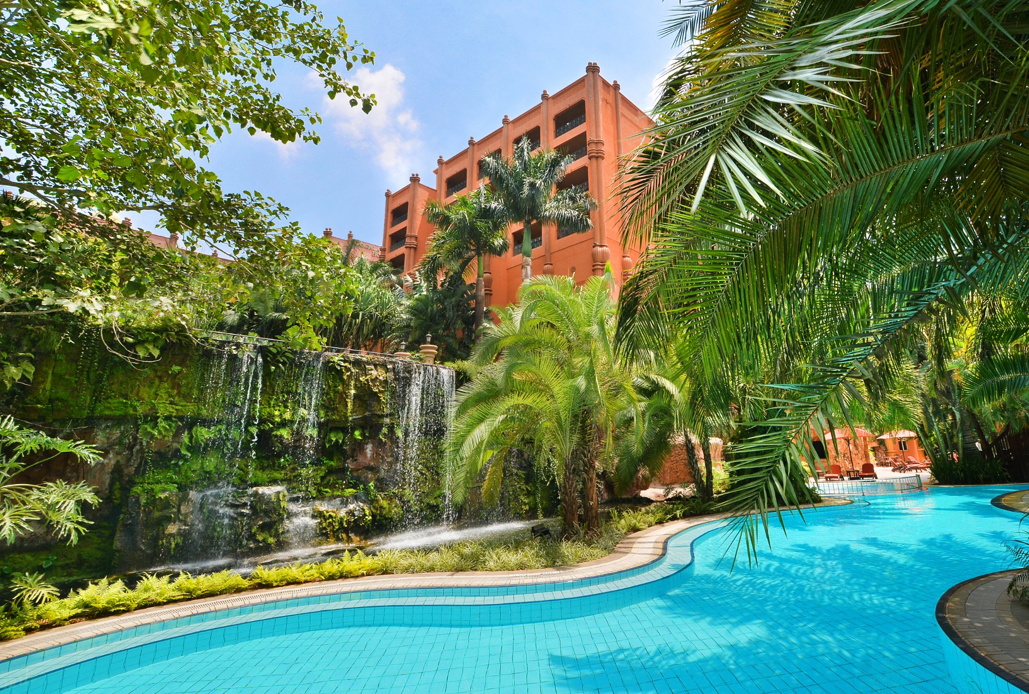 Kampala Serena Hotel-官方